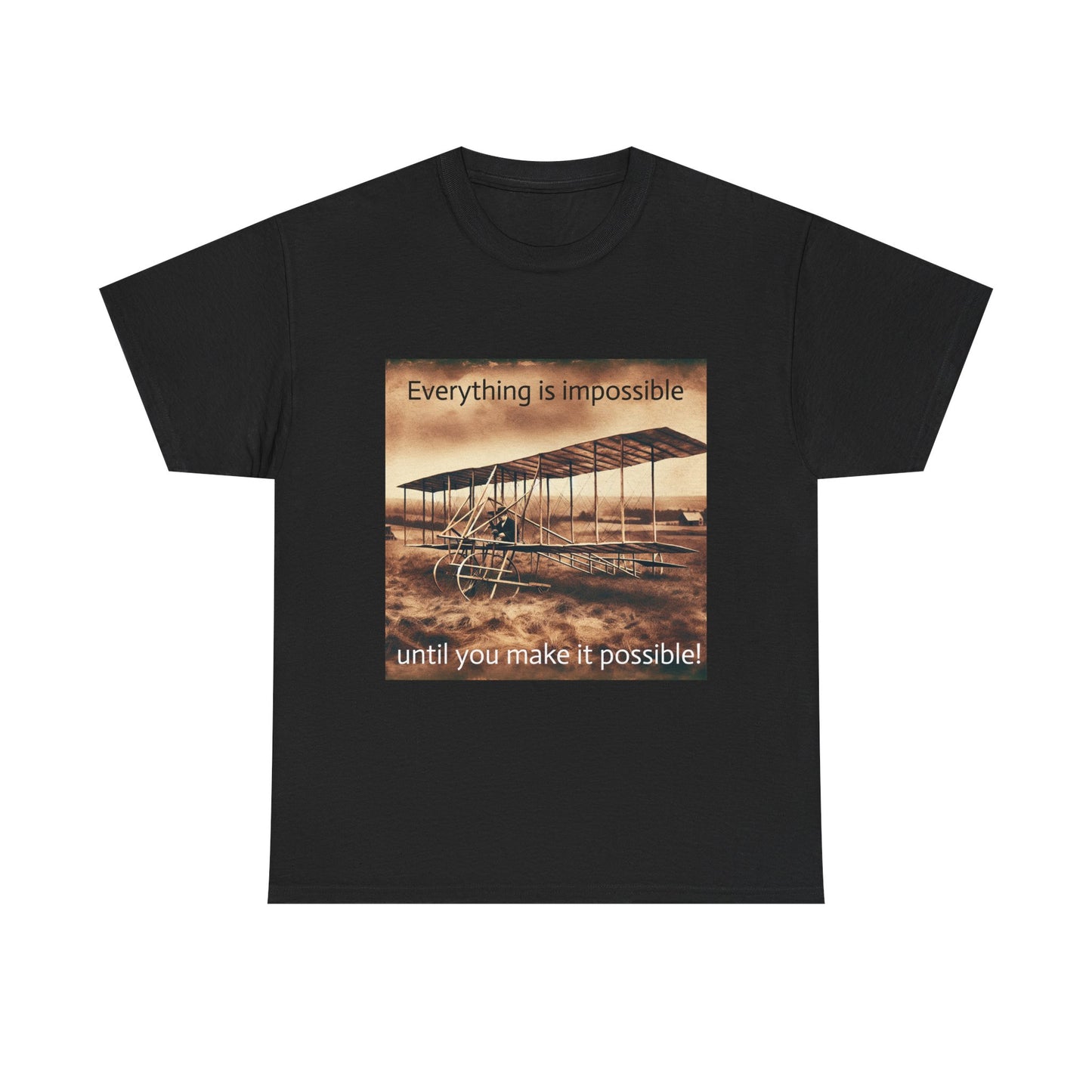 Unisex Heavy Cotton Tee