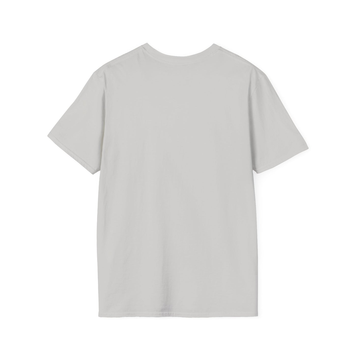 Lucky Day Unisex Softstyle T-Shirt - Fun Planet Graphic Tee