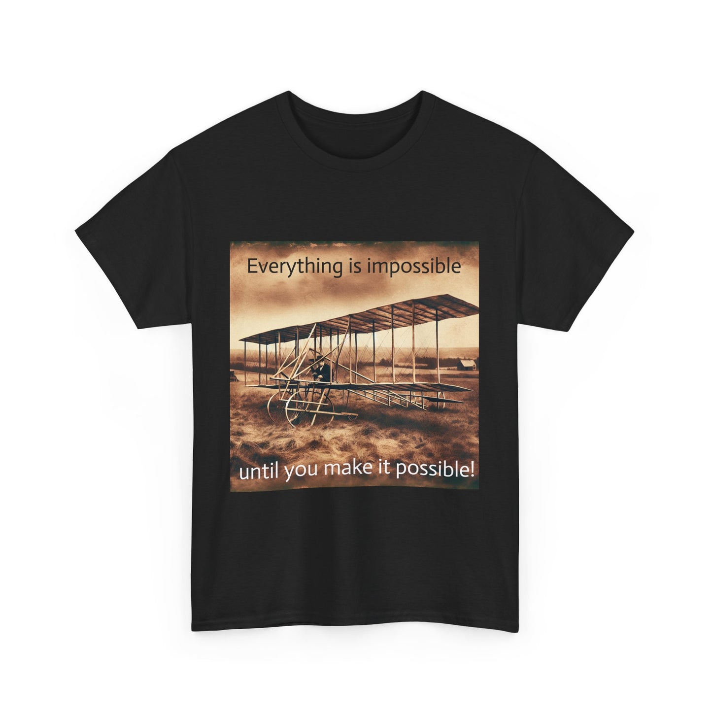 Unisex Heavy Cotton Tee