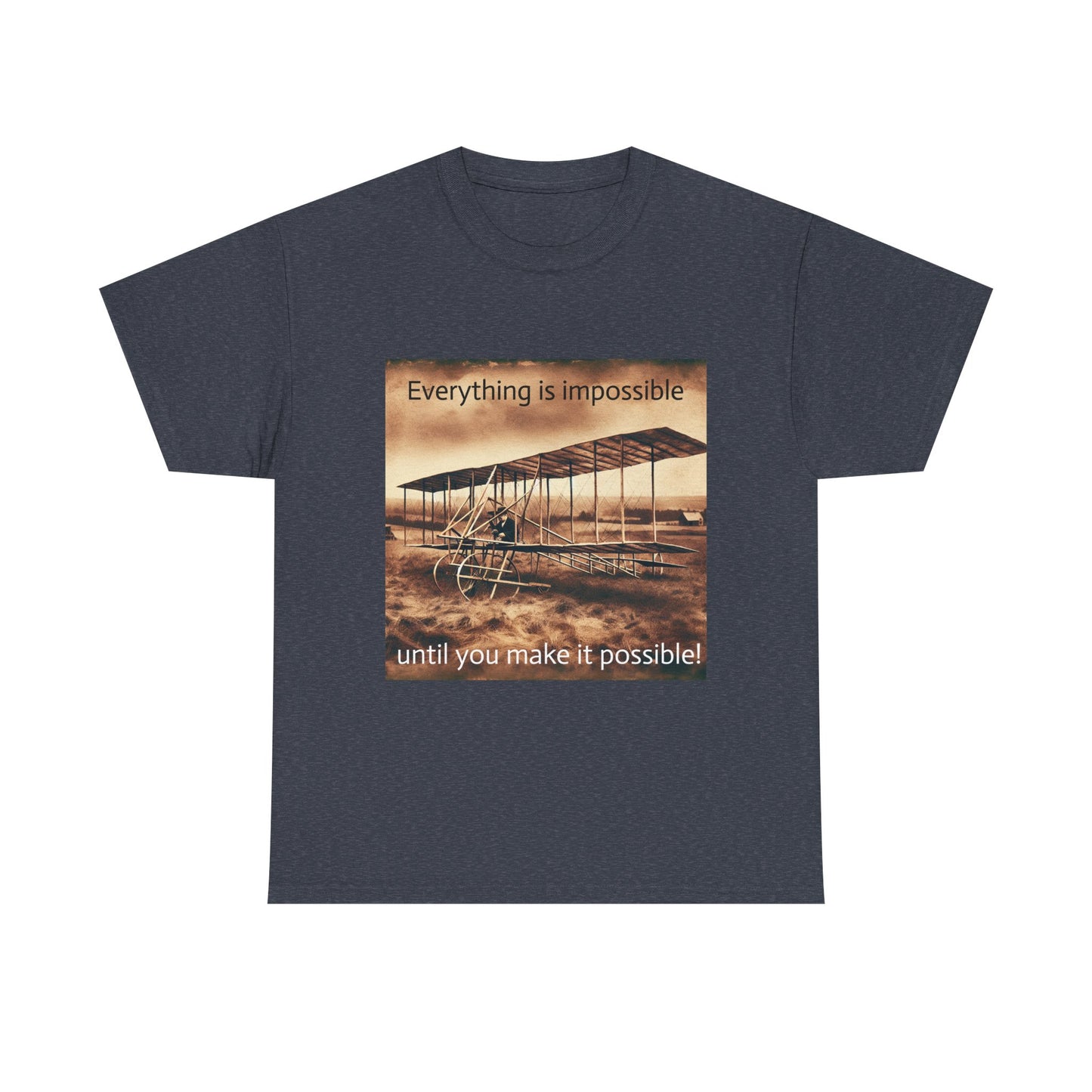 Unisex Heavy Cotton Tee