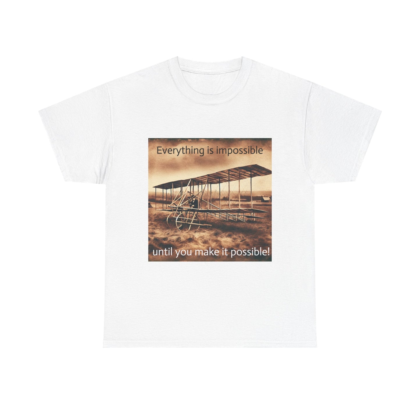 Unisex Heavy Cotton Tee