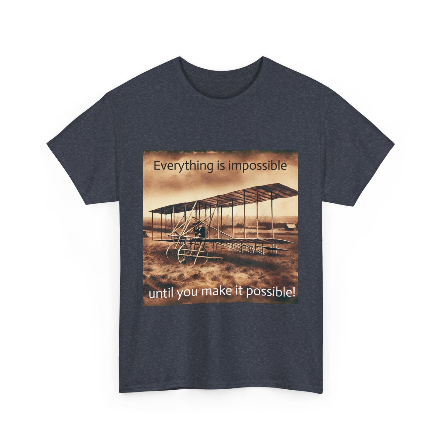 Unisex Heavy Cotton Tee