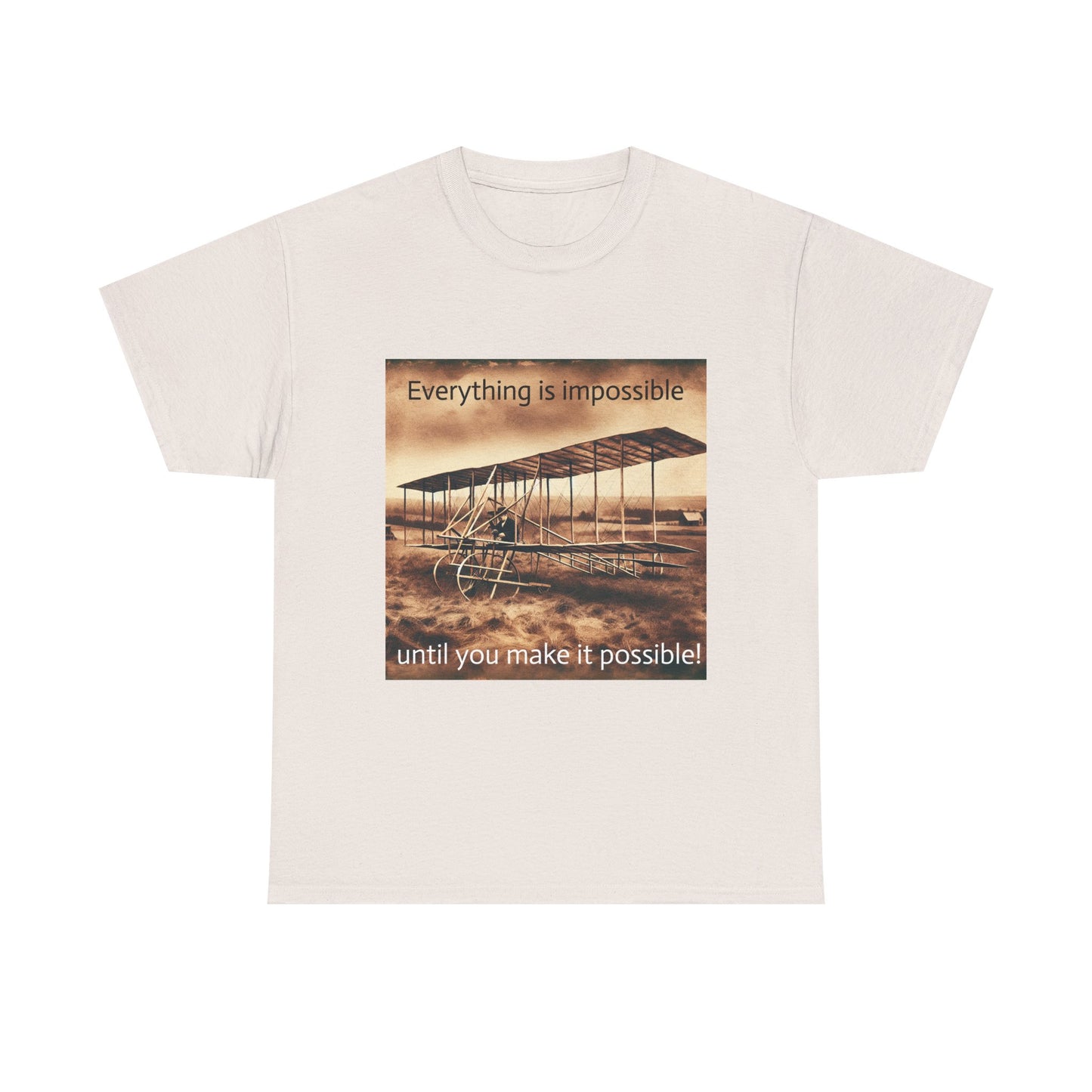 Unisex Heavy Cotton Tee
