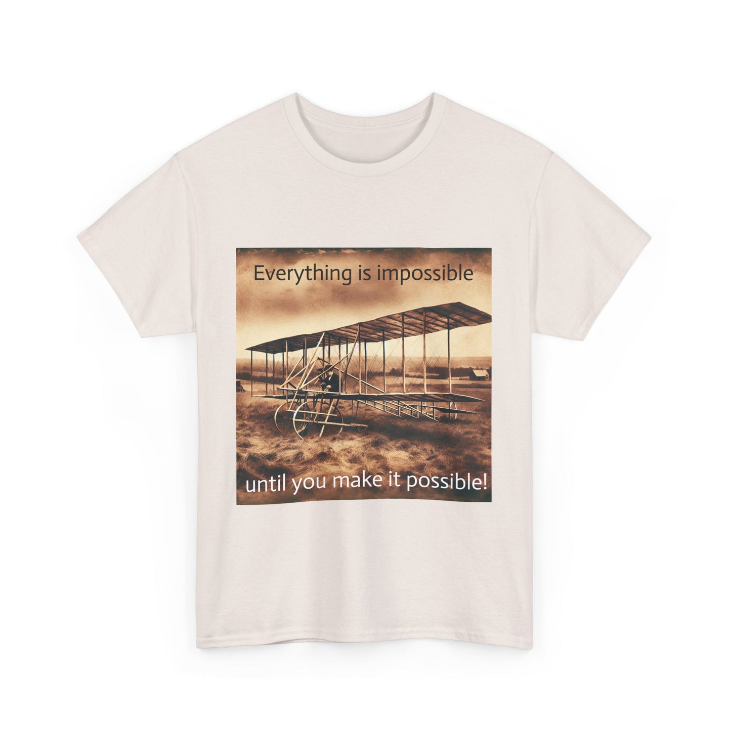 Unisex Heavy Cotton Tee
